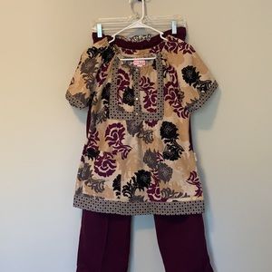 Nursing Scrubs Lot - 3 Sets!